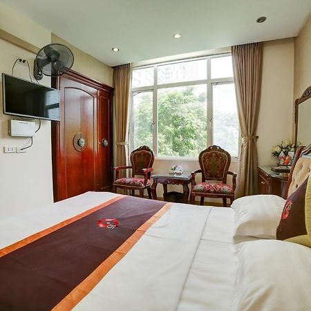 Gala Hotel 1 Thanh Xuan Ngoại thất bức ảnh