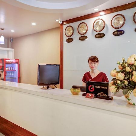 Gala Hotel 1 Thanh Xuan Ngoại thất bức ảnh