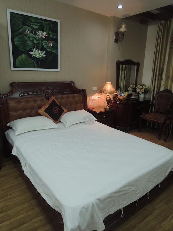 Gala Hotel 1 Thanh Xuan Ngoại thất bức ảnh