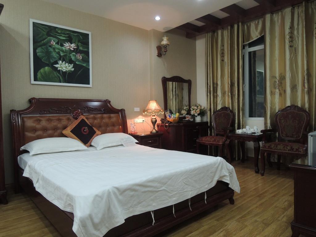 Gala Hotel 1 Thanh Xuan Phòng bức ảnh