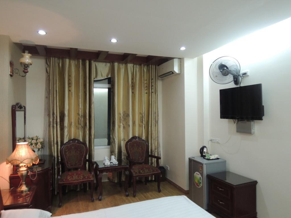 Gala Hotel 1 Thanh Xuan Ngoại thất bức ảnh