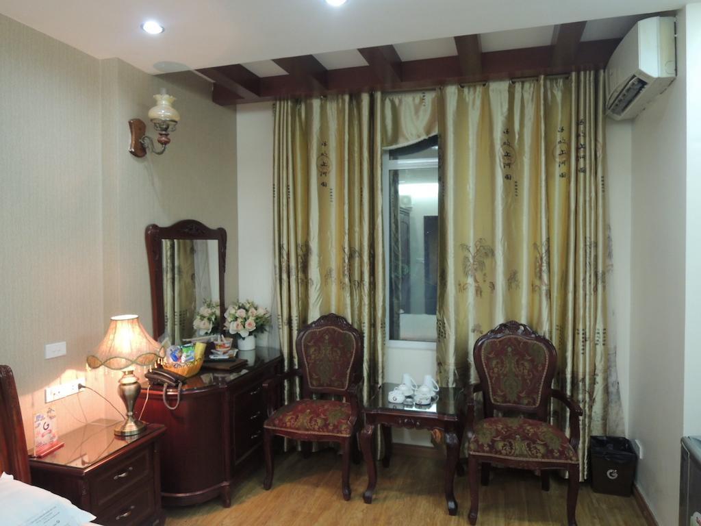 Gala Hotel 1 Thanh Xuan Phòng bức ảnh