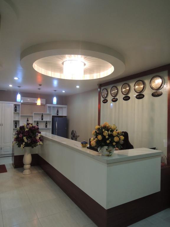 Gala Hotel 1 Thanh Xuan Ngoại thất bức ảnh