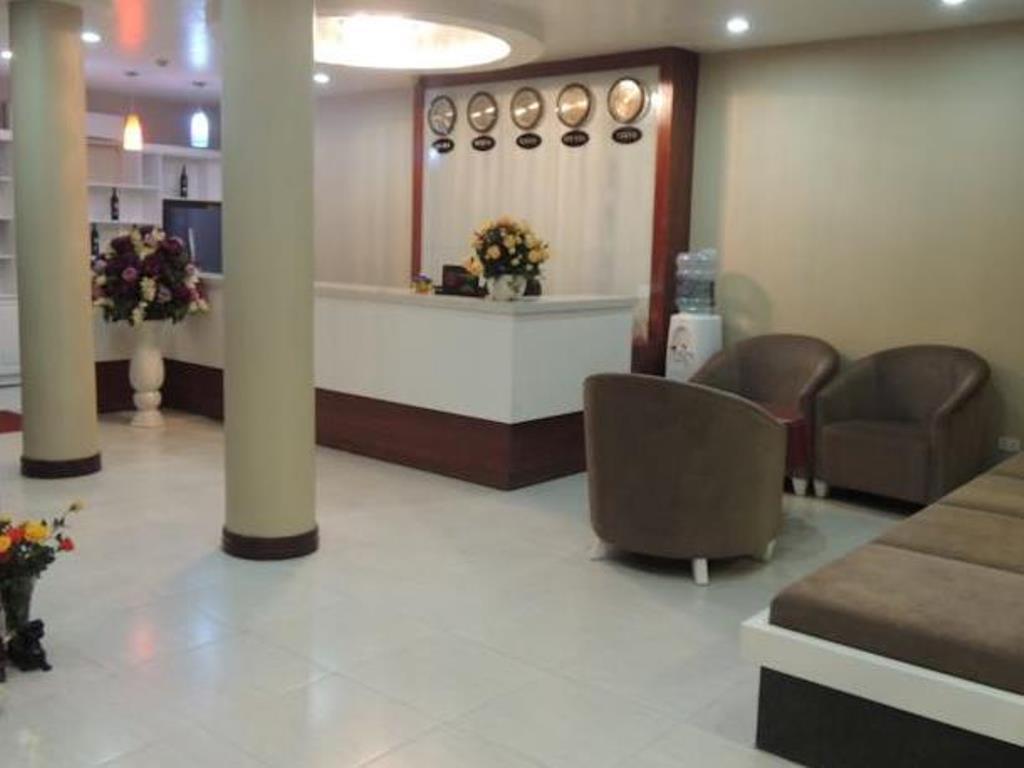 Gala Hotel 1 Thanh Xuan Ngoại thất bức ảnh