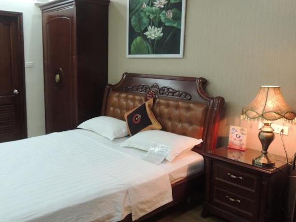 Gala Hotel 1 Thanh Xuan Ngoại thất bức ảnh