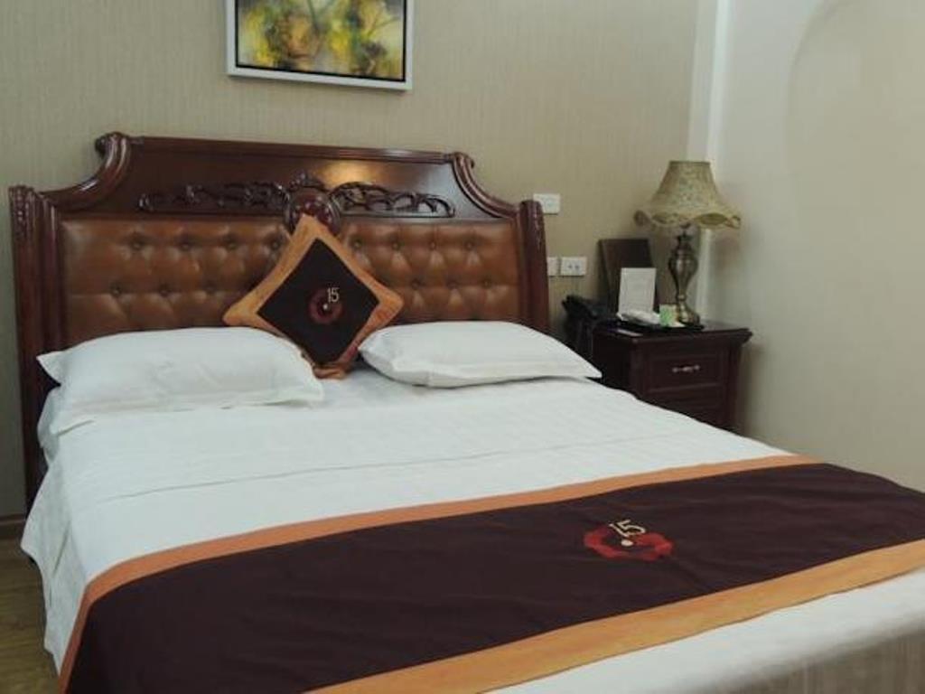 Gala Hotel 1 Thanh Xuan Ngoại thất bức ảnh