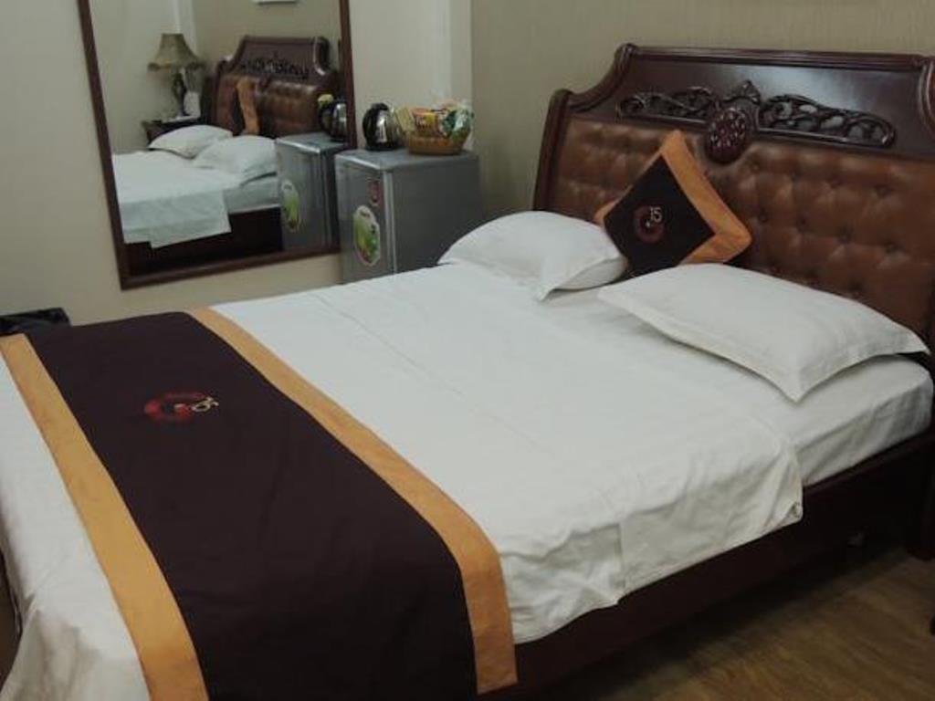 Gala Hotel 1 Thanh Xuan Ngoại thất bức ảnh