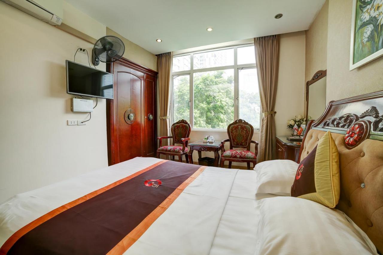 Gala Hotel 1 Thanh Xuan Ngoại thất bức ảnh