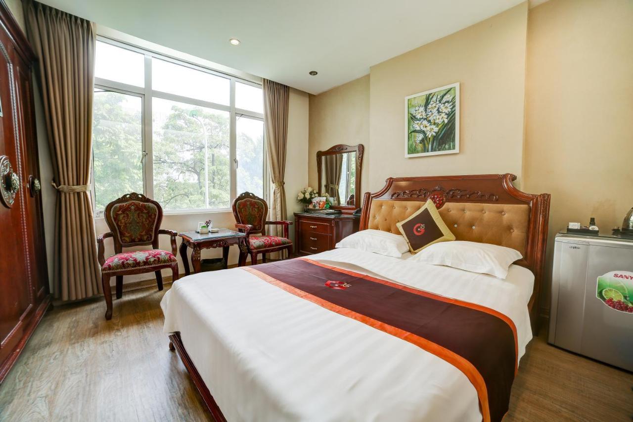 Gala Hotel 1 Thanh Xuan Ngoại thất bức ảnh