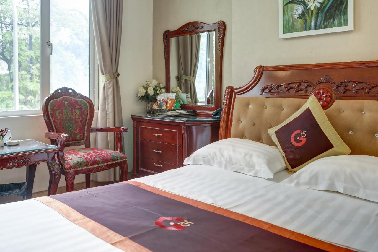 Gala Hotel 1 Thanh Xuan Ngoại thất bức ảnh