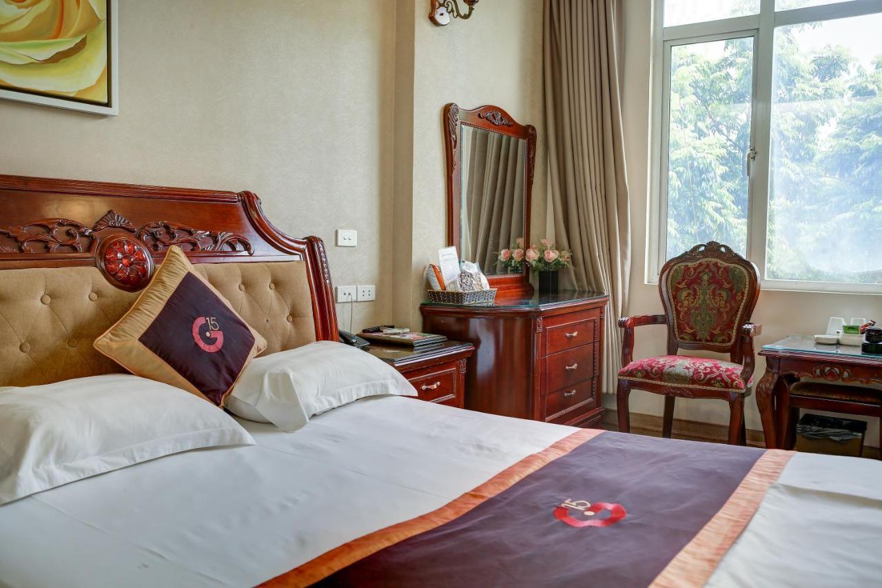 Gala Hotel 1 Thanh Xuan Ngoại thất bức ảnh