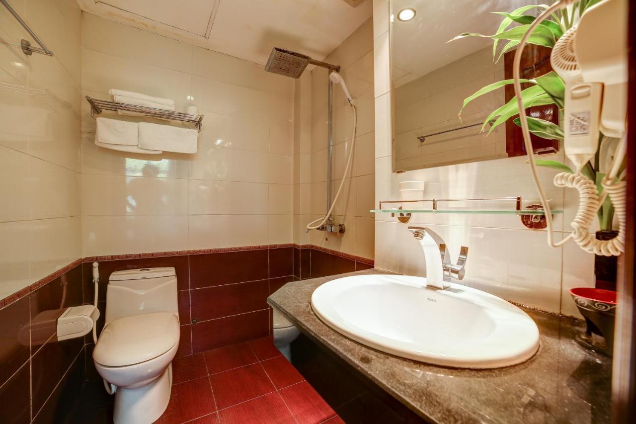 Gala Hotel 1 Thanh Xuan Ngoại thất bức ảnh