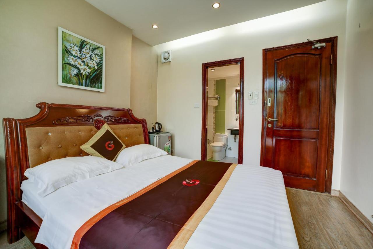 Gala Hotel 1 Thanh Xuan Ngoại thất bức ảnh